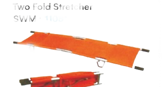 Two Fold Emergency Stretcher