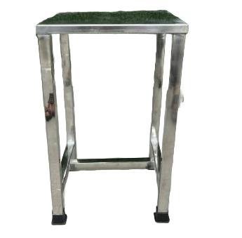 Dr. Smith Round Top Operating Stool