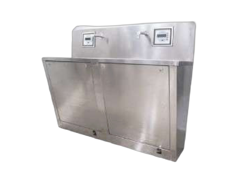 Surgical Scrub Station (With & Without Sensor)
