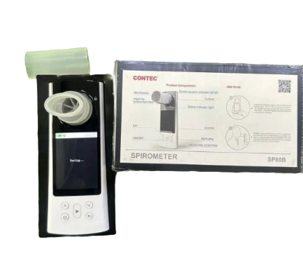 Contec SP80B Digital Portable Spirometer