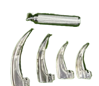 Dr. Smith Macintosh Laryngoscope Set