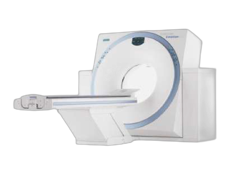 Diagnostic Magnetic Resonance Imaging (M.R.I.) Scanner