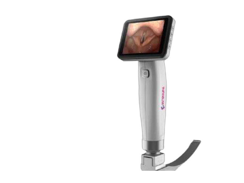 Digital Video Laryngoscope