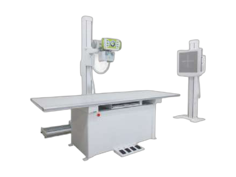 Medical High Frequency X-Ray Scan System