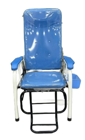 Dr. Smith Blood Donor & Dialysis Recliner Chair
