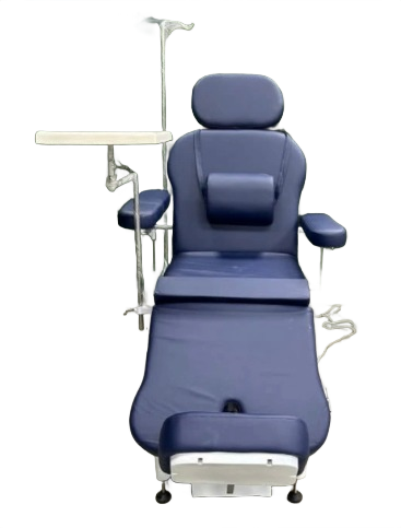 Dr. Smith Luxury Chemotherapy & Dialysis Electric Chair
