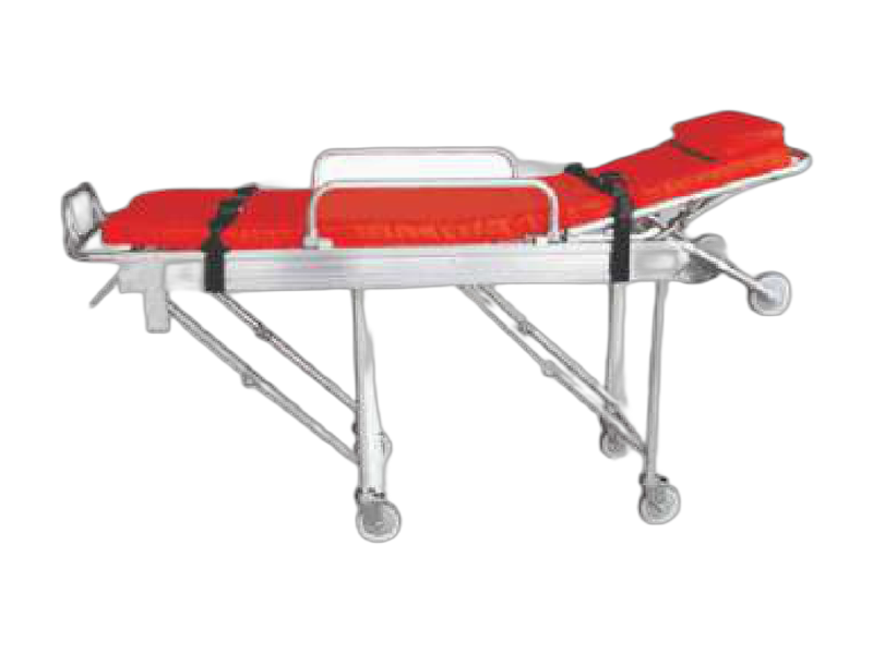 Ambulance Stretcher (Automatic Loading)