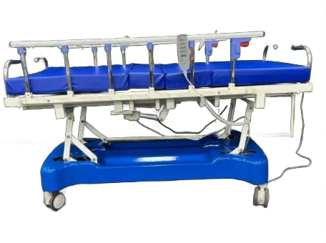 Dr. Smith Motorized Electric Patient Transfer Stretcher Trolley