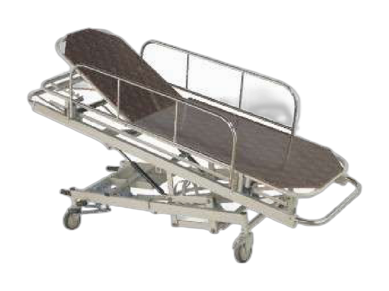 Stretcher Trolley Deluxe (Manual)