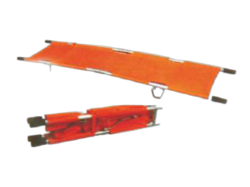 Two Fold Emergency Stretcher