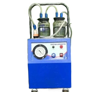 Dr. Smith Compact Tabletop Phlegm Suction Unit