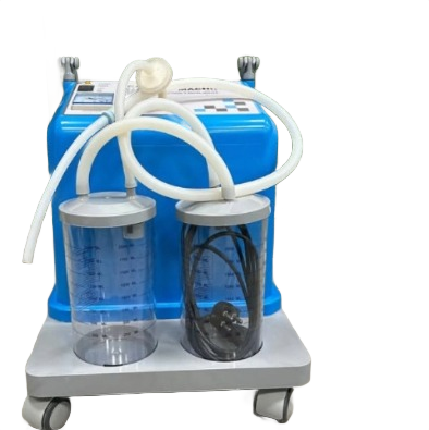 Dr. Smith Emergency Portable Transport Suction