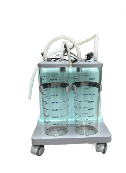 Dr. Smith Flagship OT Heavy-Duty Suction Workstation
