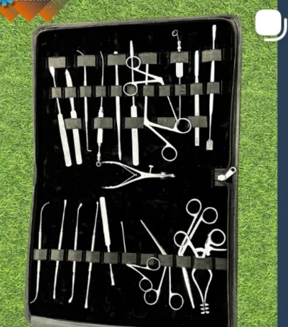 Dr. Smith Gynecological Uterine Dilator & Sound Set