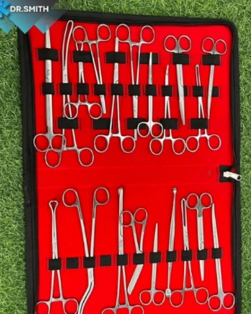 Dr. Smith Orthopedic Bone Holding Forceps