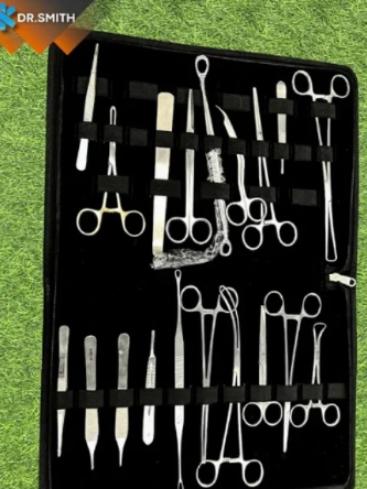 Dr. Smith Surgical Retractor & Speculum Set