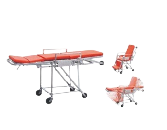 Multi-Drawer Emergency Crash Cart Trolley