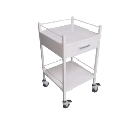 Emergency Patient Transfer Stretcher on Trolley