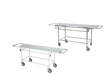 Mayo Instrument Trolley Double Pillar