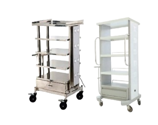 Mobile Utility Equipment Cart
