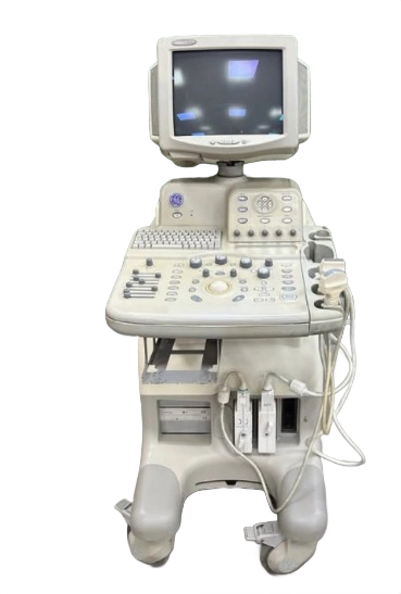 GE Color Doppler Clinical Ultrasound Workstation