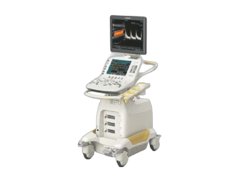 Diagnostic Color Doppler Ultrasound Scanner
