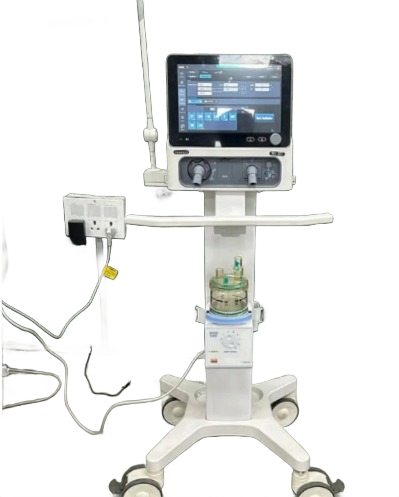 Dr. Smith Flagship Critical Care Ventilator
