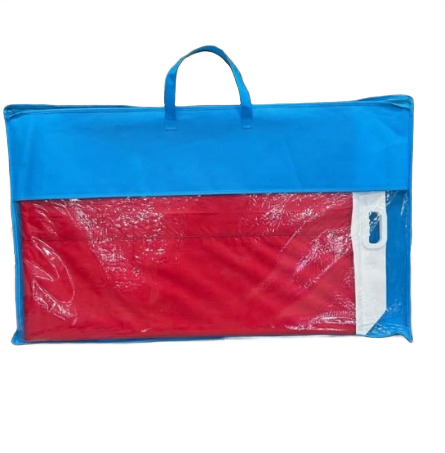 Dr. Smith Emergency Patient Transfer Sheet & Folding Spine Board