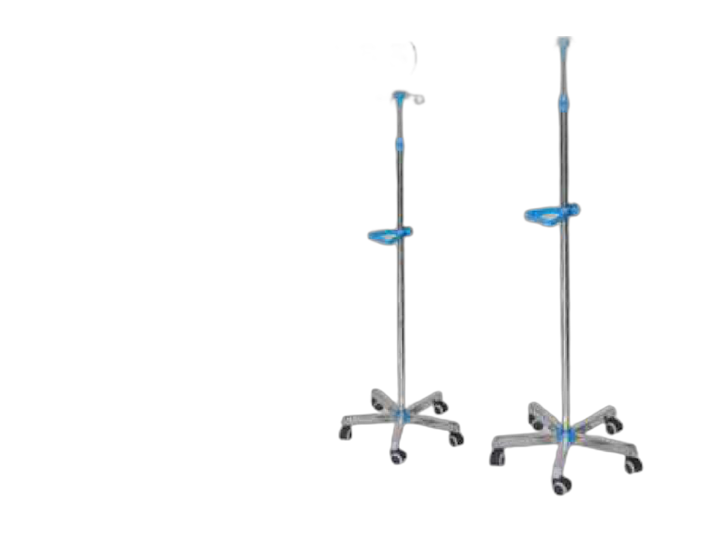 I.V Stand (M.S & S.S)