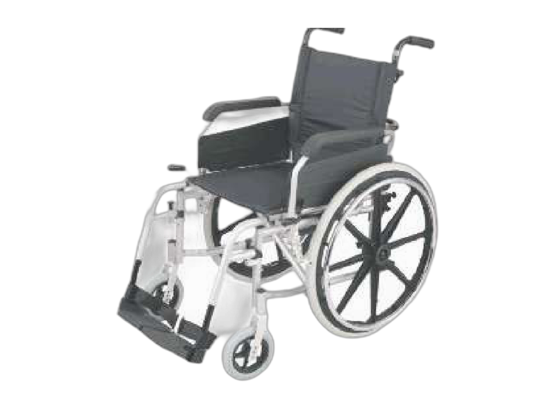 Standard Hospital Wheelchair (Indian & Imported)